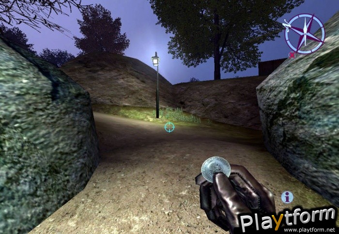 No One Lives Forever 2: A Spy in H.A.R.M.'s Way (PC)