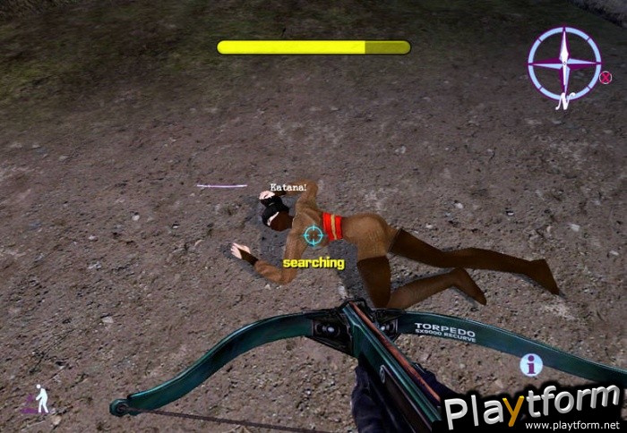 No One Lives Forever 2: A Spy in H.A.R.M.'s Way (PC)