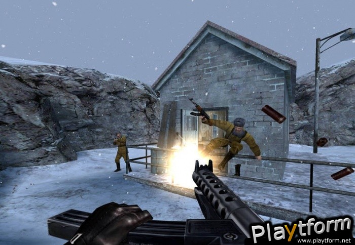 No One Lives Forever 2: A Spy in H.A.R.M.'s Way (PC)