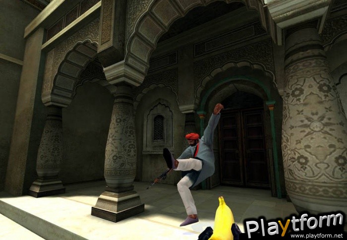 No One Lives Forever 2: A Spy in H.A.R.M.'s Way (PC)