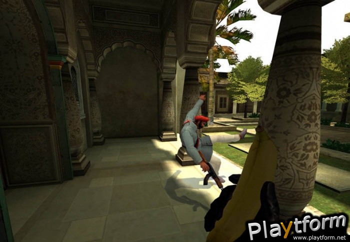 No One Lives Forever 2: A Spy in H.A.R.M.'s Way (PC)