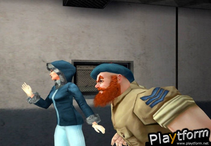 No One Lives Forever 2: A Spy in H.A.R.M.'s Way (PC)
