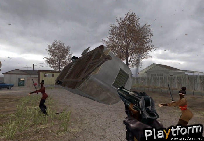 No One Lives Forever 2: A Spy in H.A.R.M.'s Way (PC)