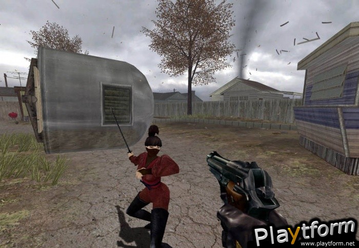 No One Lives Forever 2: A Spy in H.A.R.M.'s Way (PC)