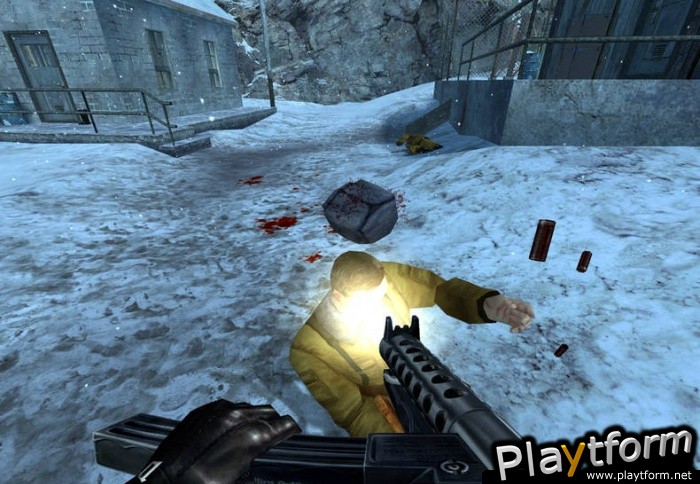 No One Lives Forever 2: A Spy in H.A.R.M.'s Way (PC)