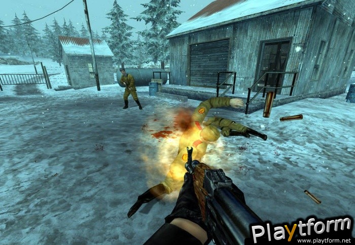 No One Lives Forever 2: A Spy in H.A.R.M.'s Way (PC)