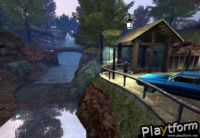 No One Lives Forever 2: A Spy in H.A.R.M.'s Way (PC)