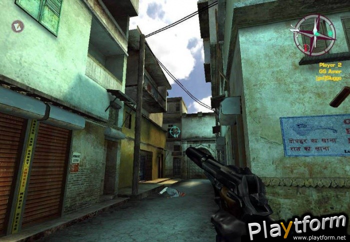 No One Lives Forever 2: A Spy in H.A.R.M.'s Way (PC)