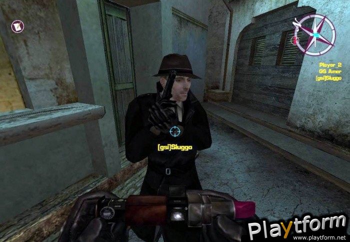 No One Lives Forever 2: A Spy in H.A.R.M.'s Way (PC)