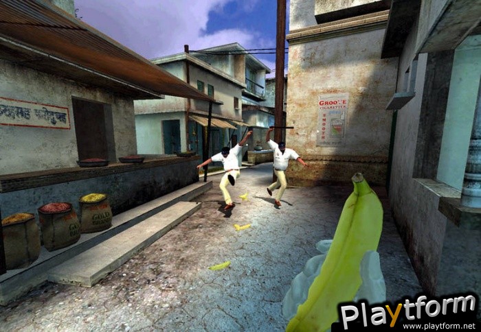No One Lives Forever 2: A Spy in H.A.R.M.'s Way (PC)