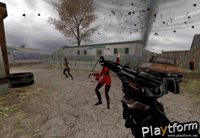 No One Lives Forever 2: A Spy in H.A.R.M.'s Way (PC)