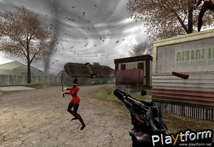 No One Lives Forever 2: A Spy in H.A.R.M.'s Way (PC)