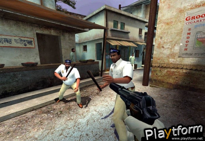 No One Lives Forever 2: A Spy in H.A.R.M.'s Way (PC)