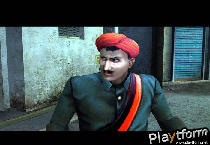 No One Lives Forever 2: A Spy in H.A.R.M.'s Way (PC)