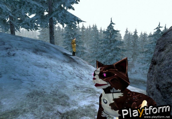 No One Lives Forever 2: A Spy in H.A.R.M.'s Way (PC)