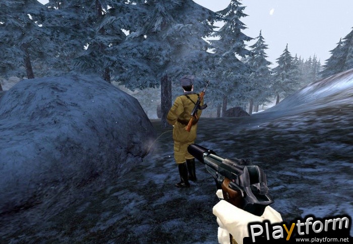 No One Lives Forever 2: A Spy in H.A.R.M.'s Way (PC)