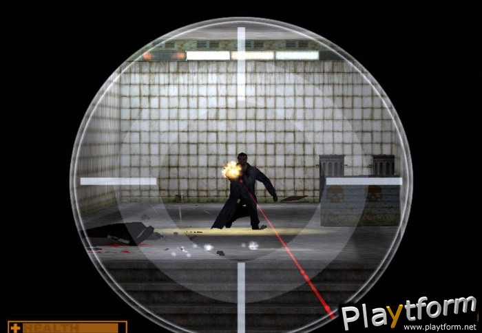 Sniper: Path of Vengeance (PC)