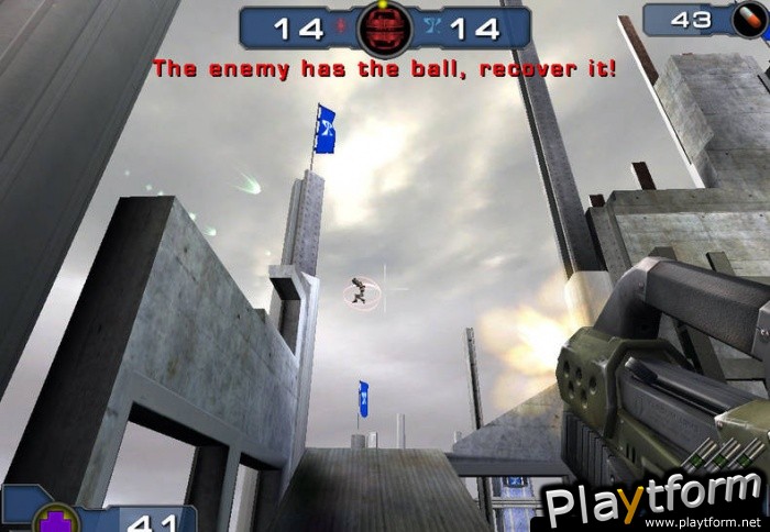 Unreal Tournament 2003 (PC)