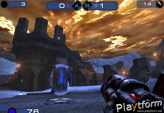 Unreal Tournament 2003 (PC)