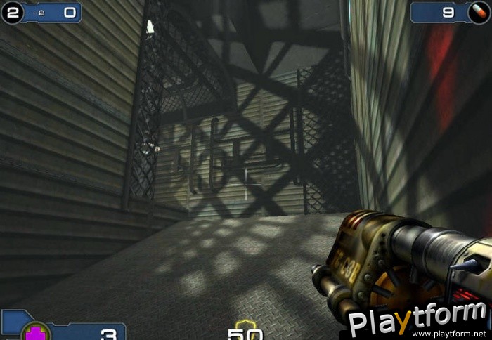 Unreal Tournament 2003 (PC)