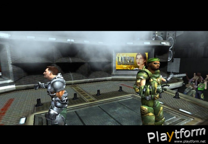 Unreal Tournament 2003 (PC)