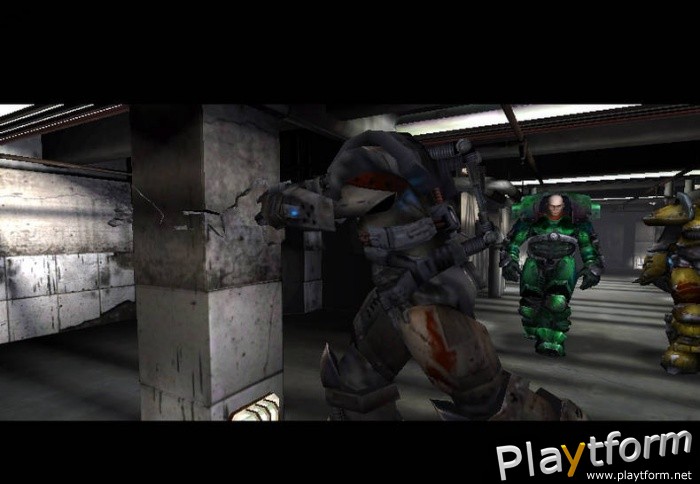 Unreal Tournament 2003 (PC)