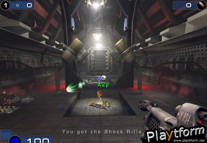 Unreal Tournament 2003 (PC)