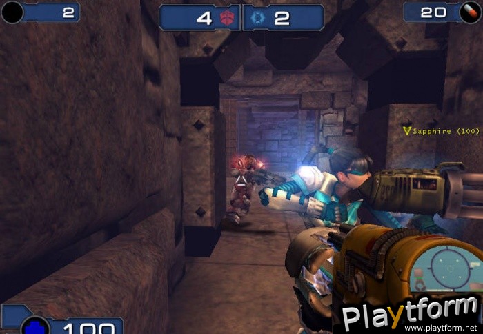 Unreal Tournament 2003 (PC)