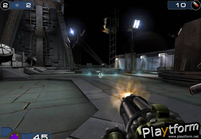 Unreal Tournament 2003 (PC)