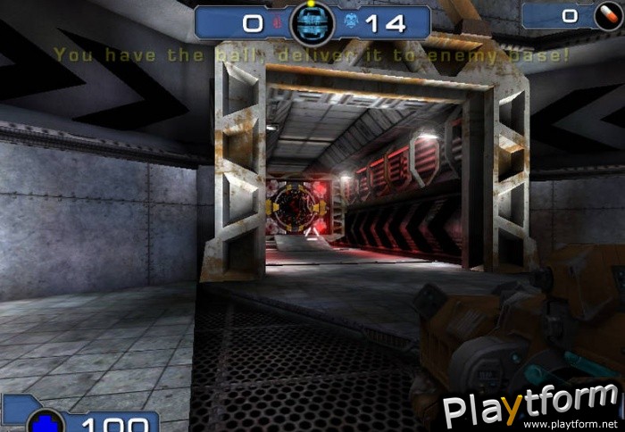 Unreal Tournament 2003 (PC)