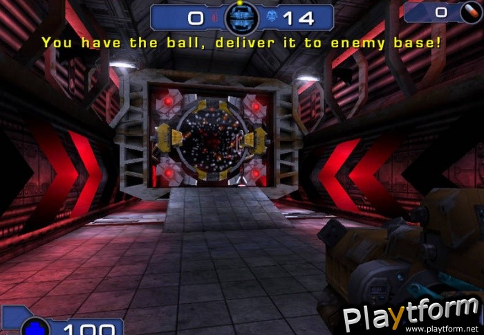 Unreal Tournament 2003 (PC)