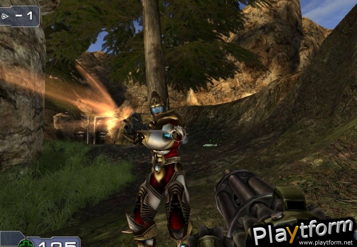 Unreal Tournament 2003 (PC)