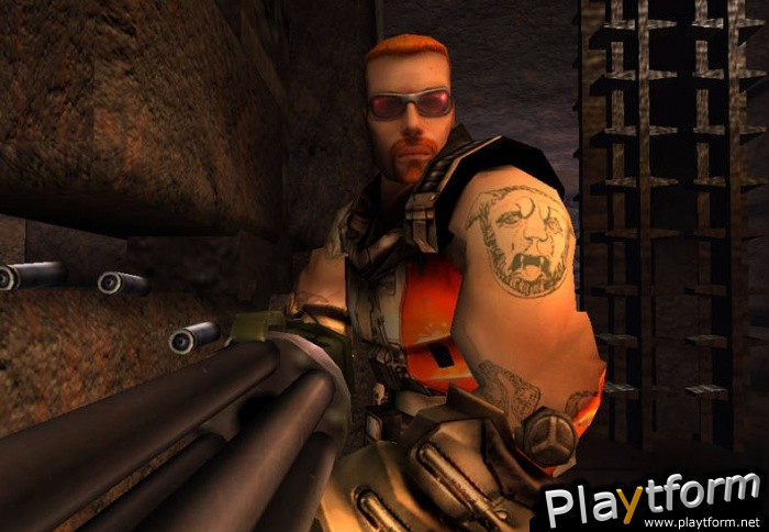 Unreal Tournament 2003 (PC)