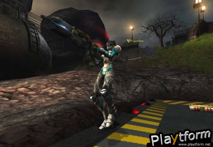 Unreal Tournament 2003 (PC)