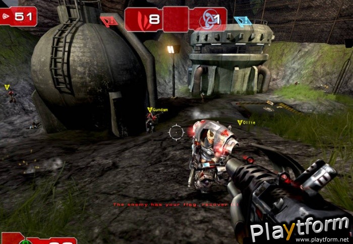 Unreal Tournament 2003 (PC)