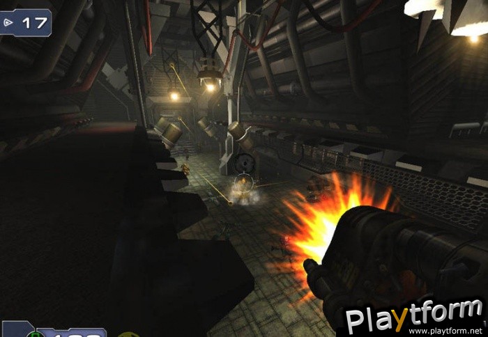 Unreal Tournament 2003 (PC)