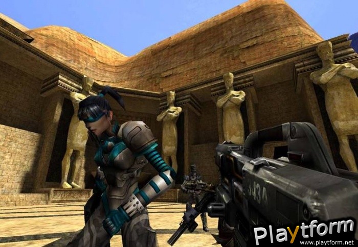 Unreal Tournament 2003 (PC)