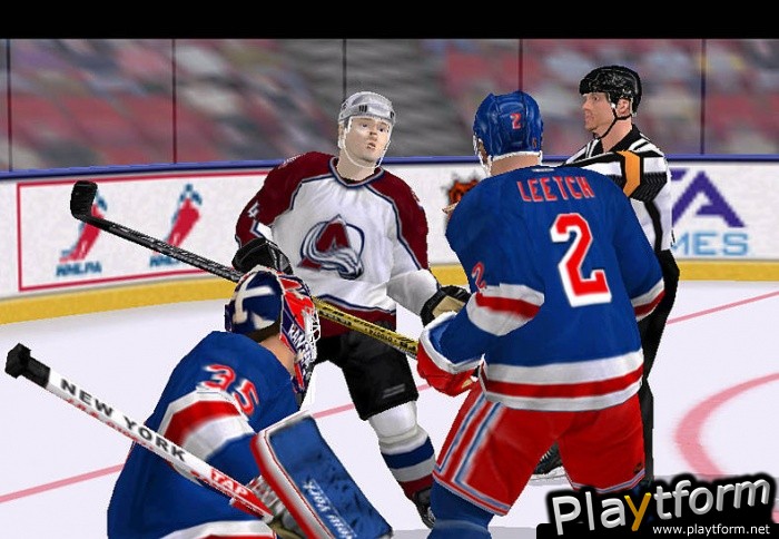 NHL 2003 (PC)