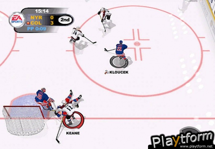 NHL 2003 (PC)