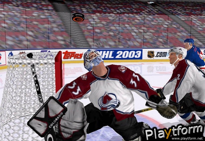 NHL 2003 (PC)