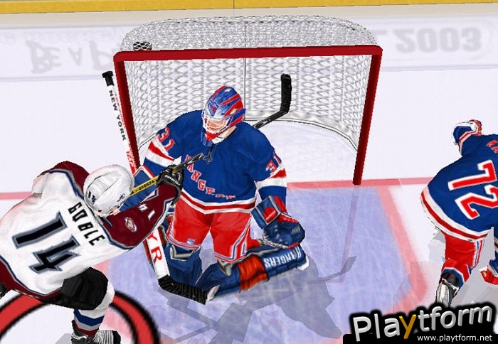 NHL 2003 (PC)