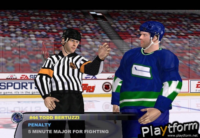 NHL 2003 (PC)