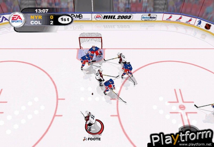 NHL 2003 (PC)