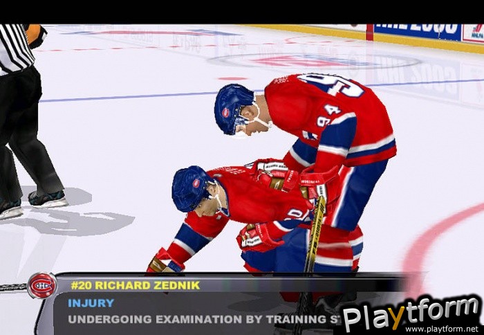 NHL 2003 (PC)