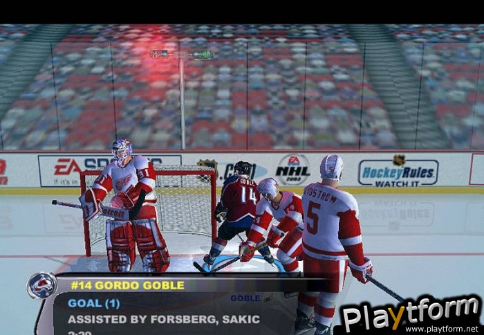 NHL 2003 (PC)