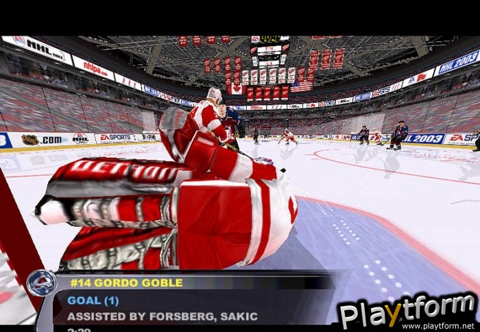 NHL 2003 (PC)
