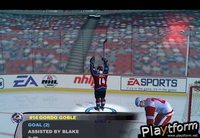 NHL 2003 (PC)