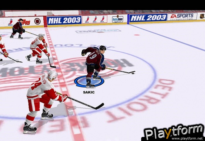 NHL 2003 (PC)