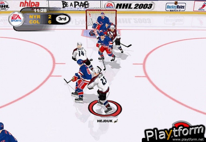 NHL 2003 (PC)