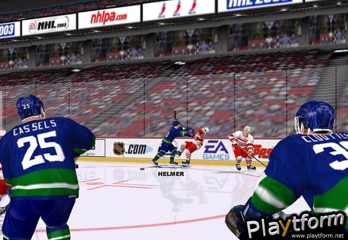 NHL 2003 (PC)